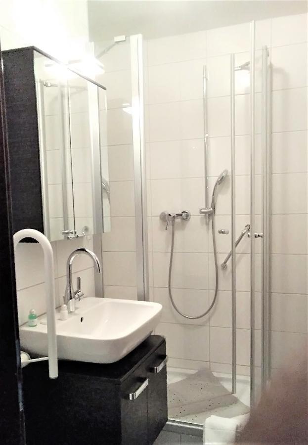 Appartementhaeuser Herbert Und Walter Bad Füssing Extérieur photo