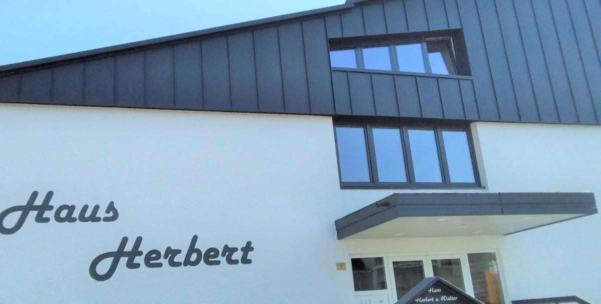 Appartementhaeuser Herbert Und Walter Bad Füssing Extérieur photo