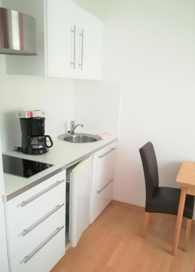 Appartementhaeuser Herbert Und Walter Bad Füssing Extérieur photo