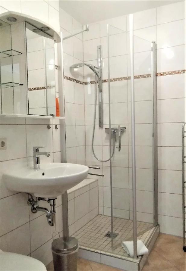 Appartementhaeuser Herbert Und Walter Bad Füssing Extérieur photo