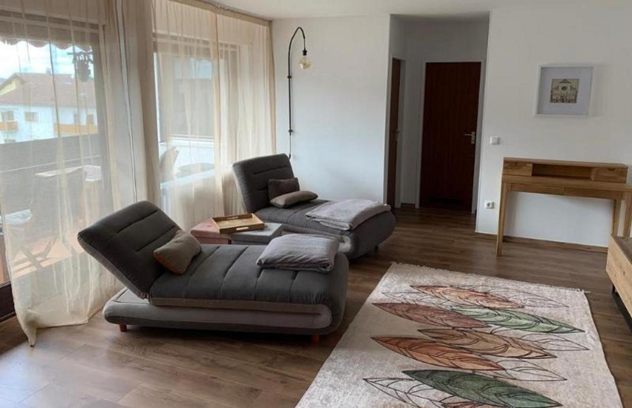 Appartementhaeuser Herbert Und Walter Bad Füssing Extérieur photo