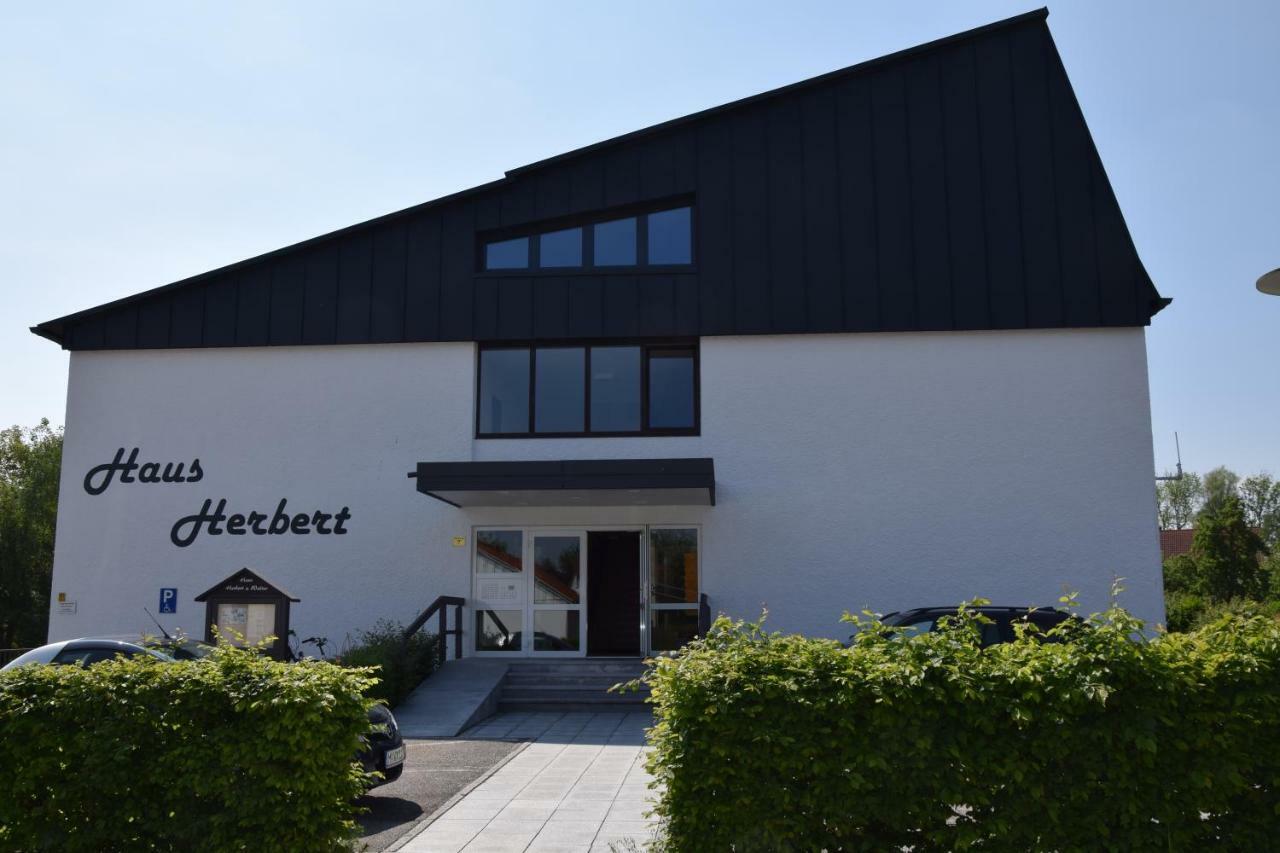 Appartementhaeuser Herbert Und Walter Bad Füssing Extérieur photo